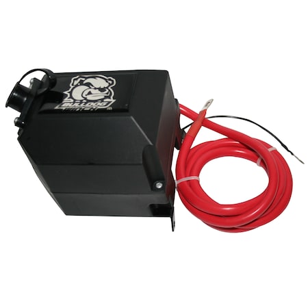 Bulldog Winch Control Pack, Premium Truck 8k to 12k 20078